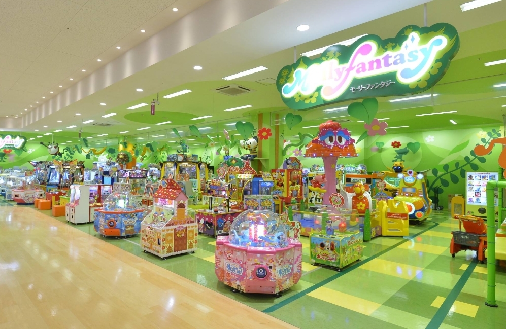 モーリーファンタジー 大曲店