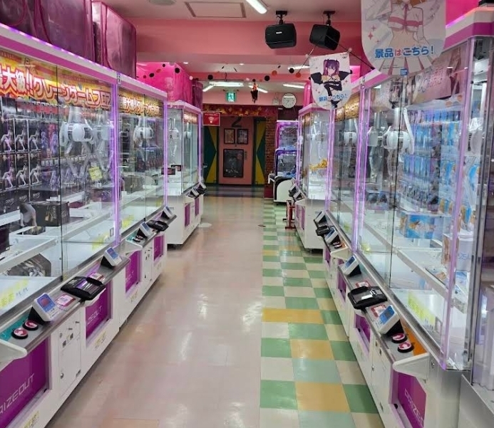 タイトーステーション 新宿南口ゲームワールド店