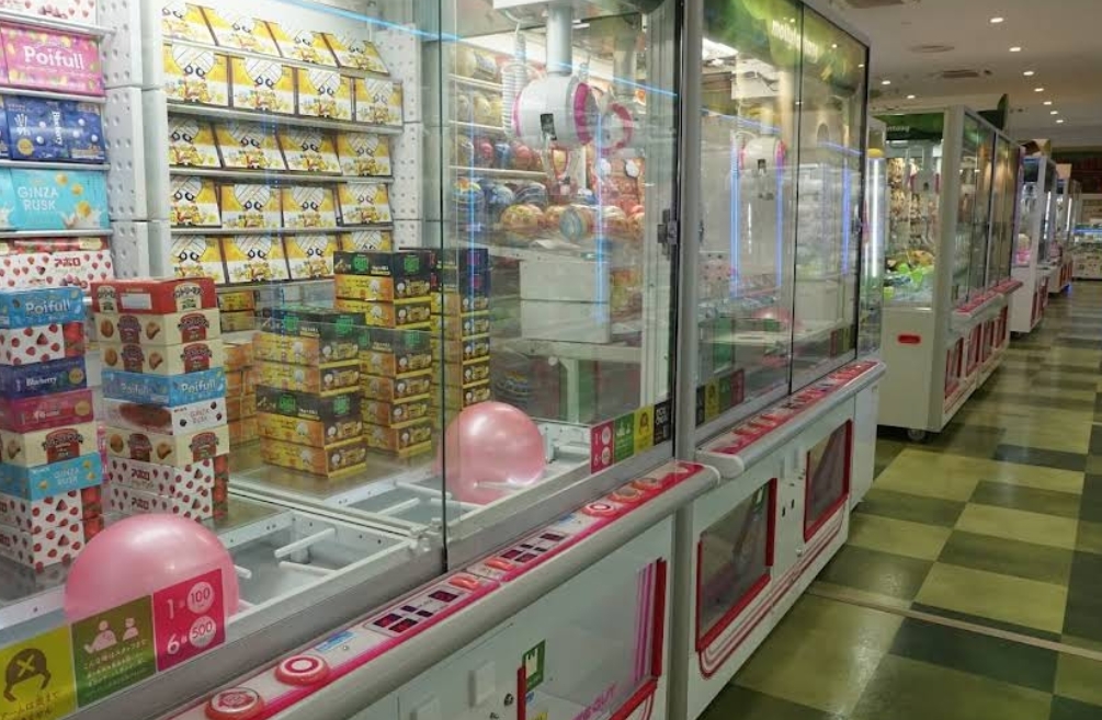 モーリーファンタジー 秋田中央店