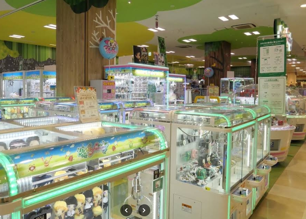 モーリーファンタジー 能代店