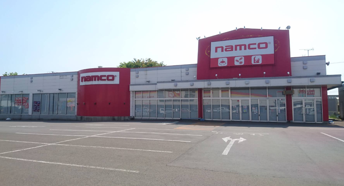 namcoイオンタウン大館西店