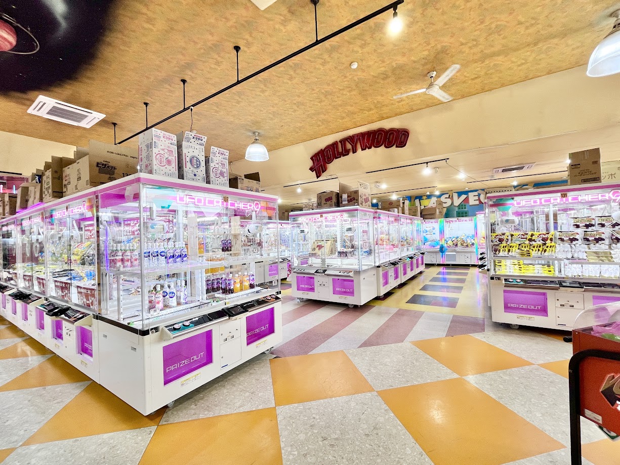 あそビレッジ山形店