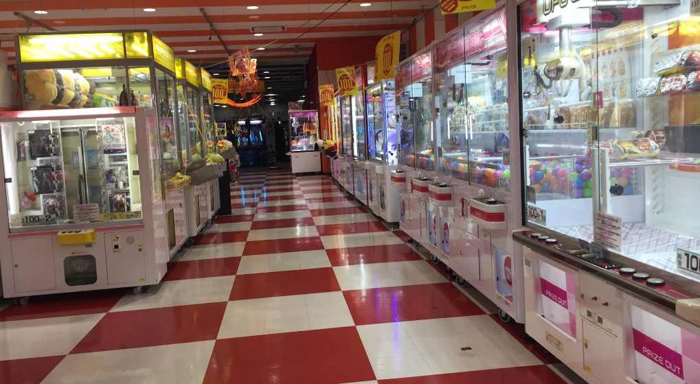 アミパラ鈴鹿店