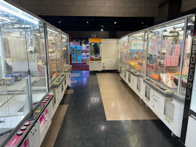 アミューズメントフィールド バイヨン