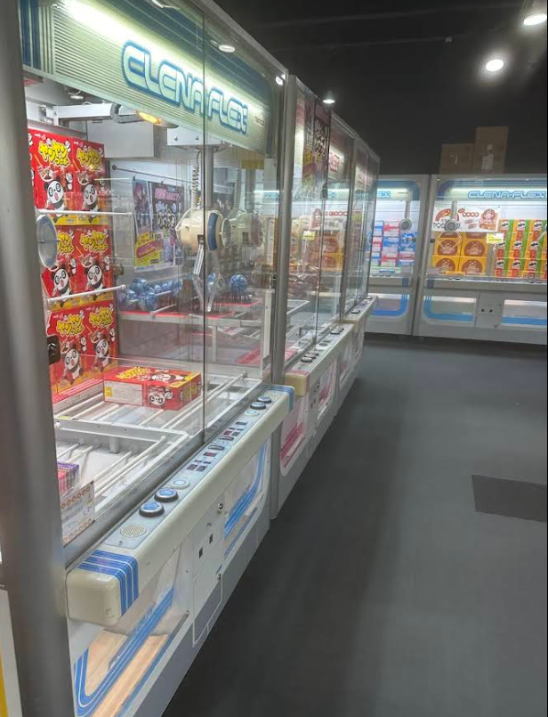 キャロム所沢店