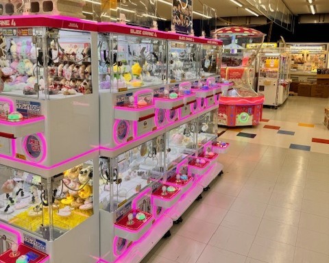 ゲームセンターFUNFUN那須店