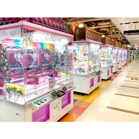 シルクハット 川崎モアーズ