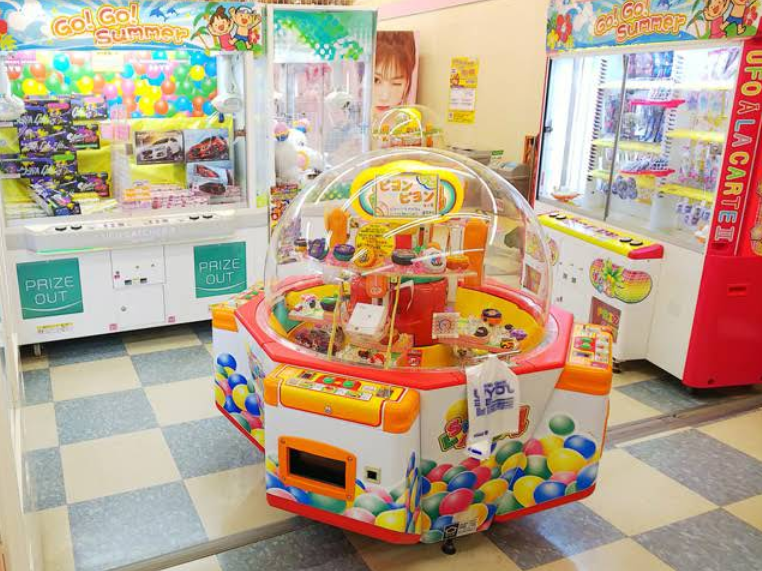 ソユー プレイランドソピア いとく鹿角店