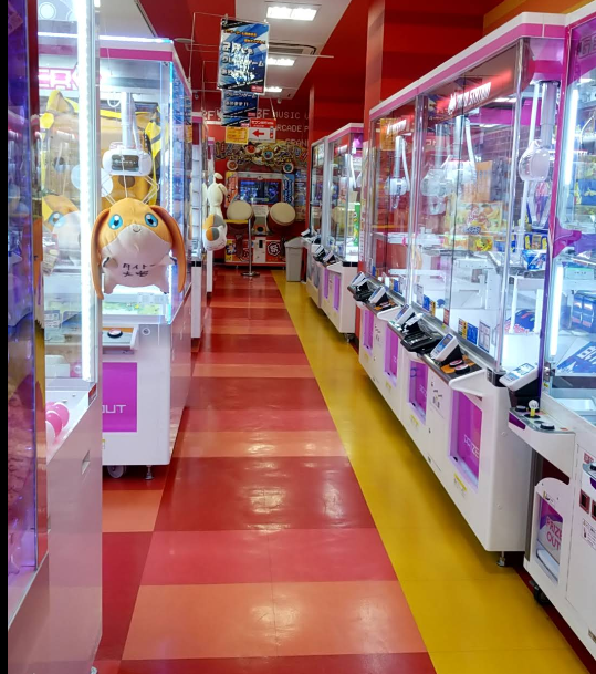 タイトーステーション 大宮店