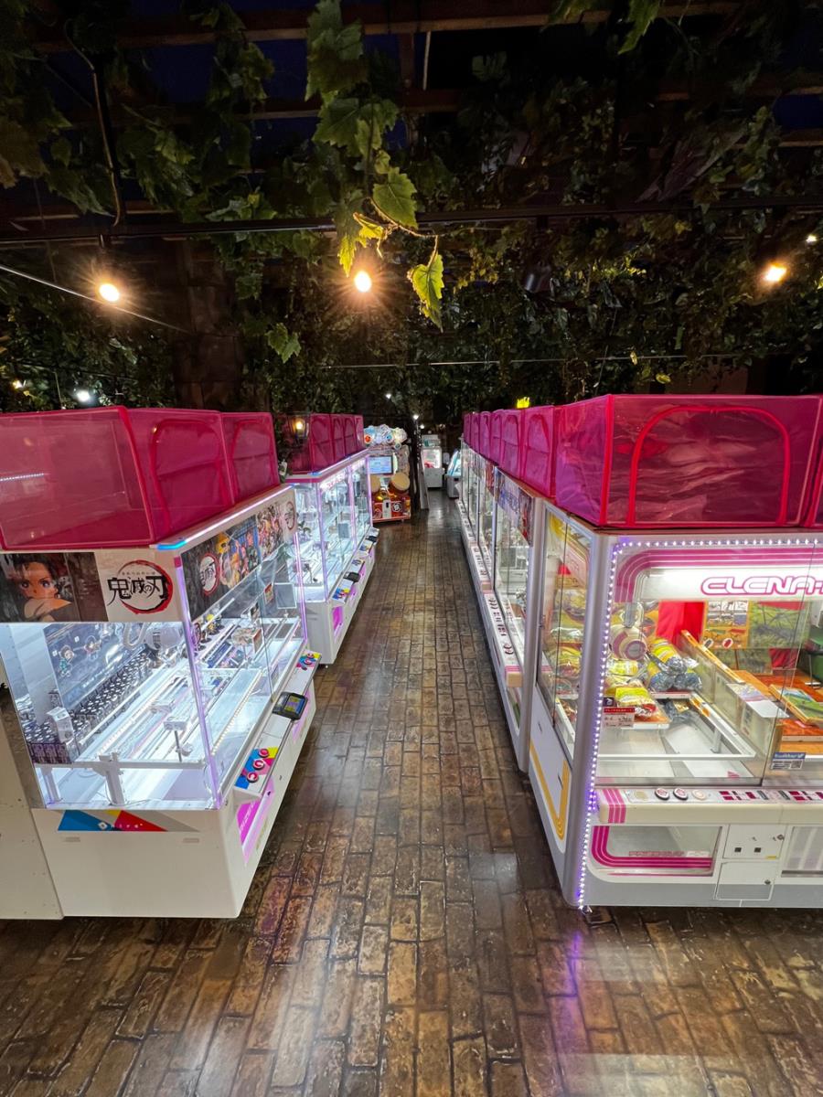 ファンファン越谷