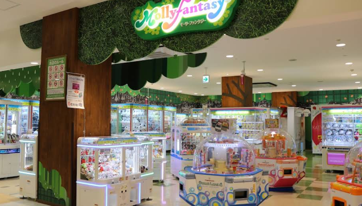 モーリーファンタジー 天童店