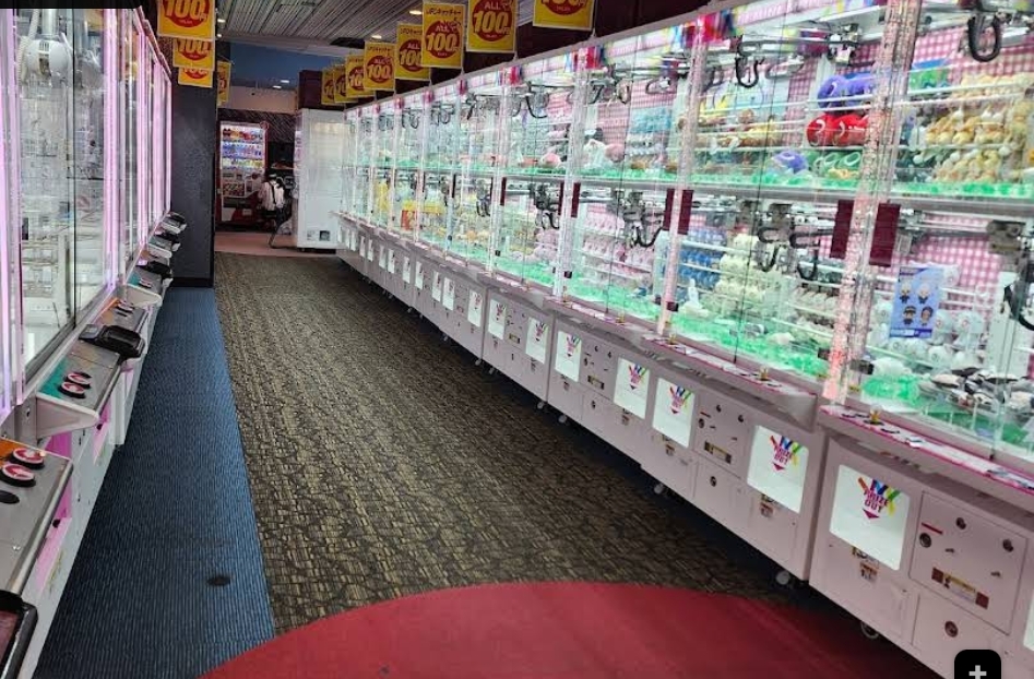 ラウンドワン 池袋店