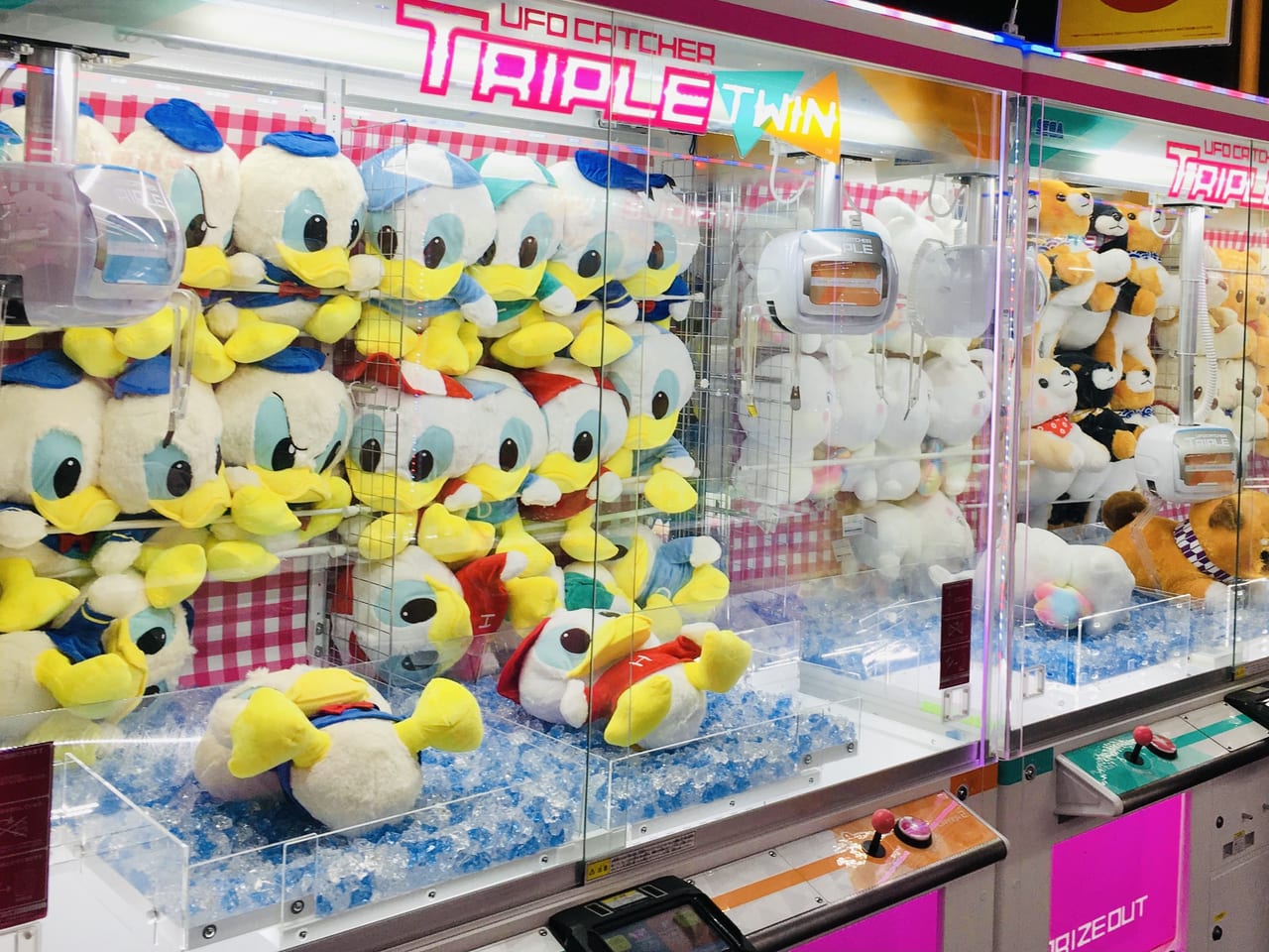 ラウンドワンスタジアム 朝霞店