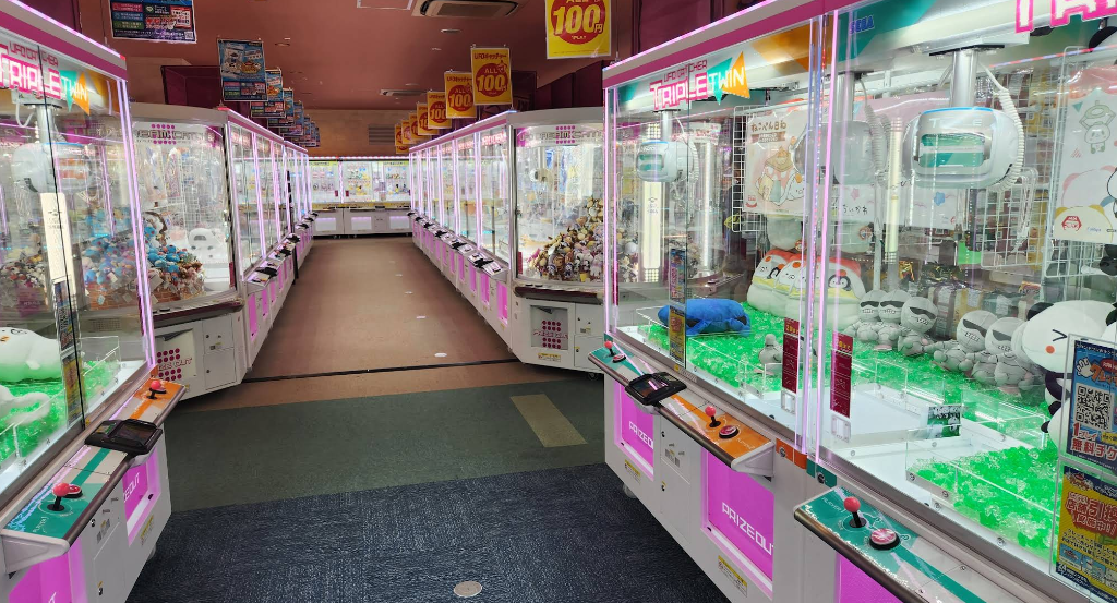 ラウンドワンスタジアム 津・高茶屋店