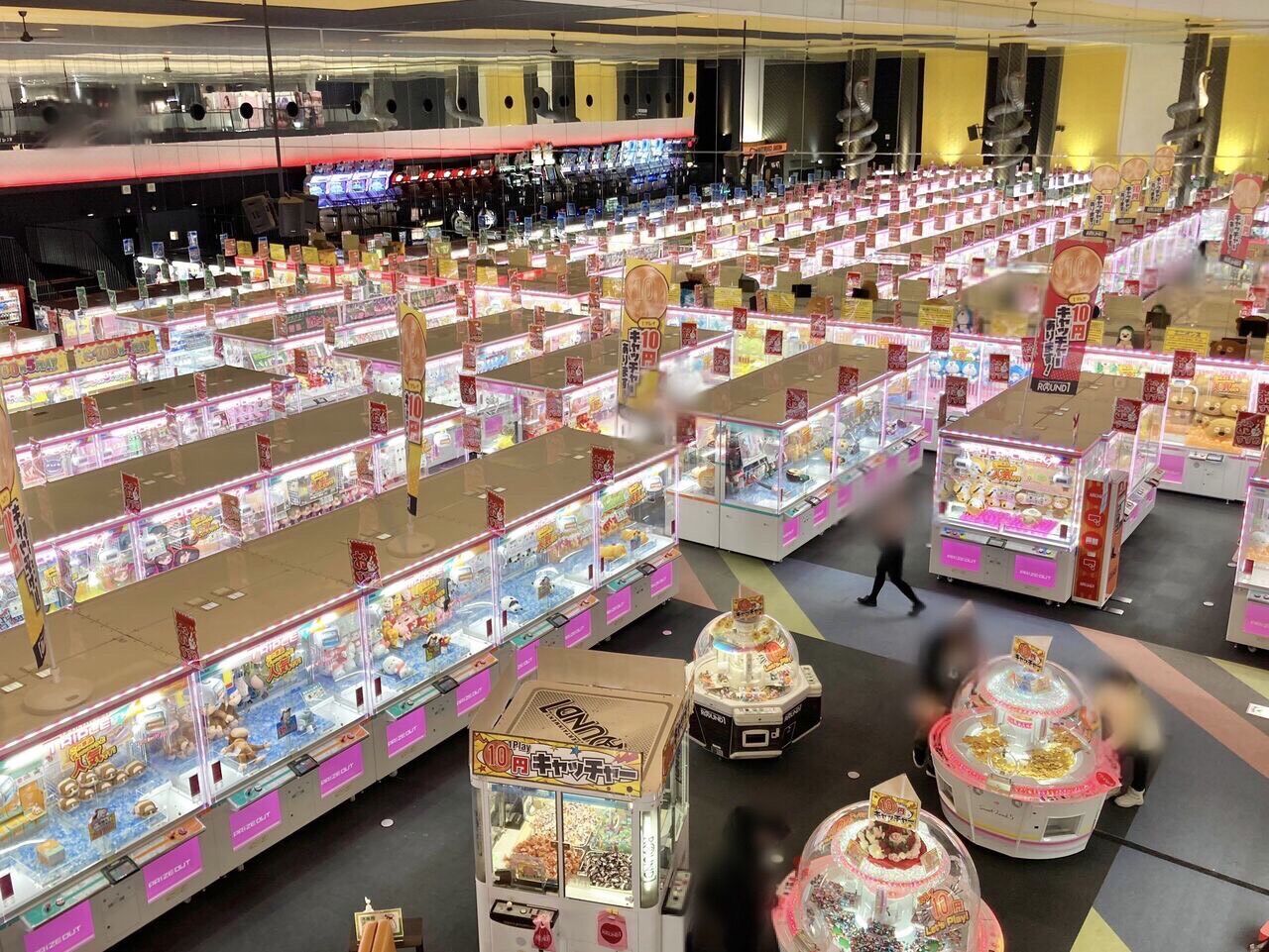 ラウンドワンスタジアム 盛岡店