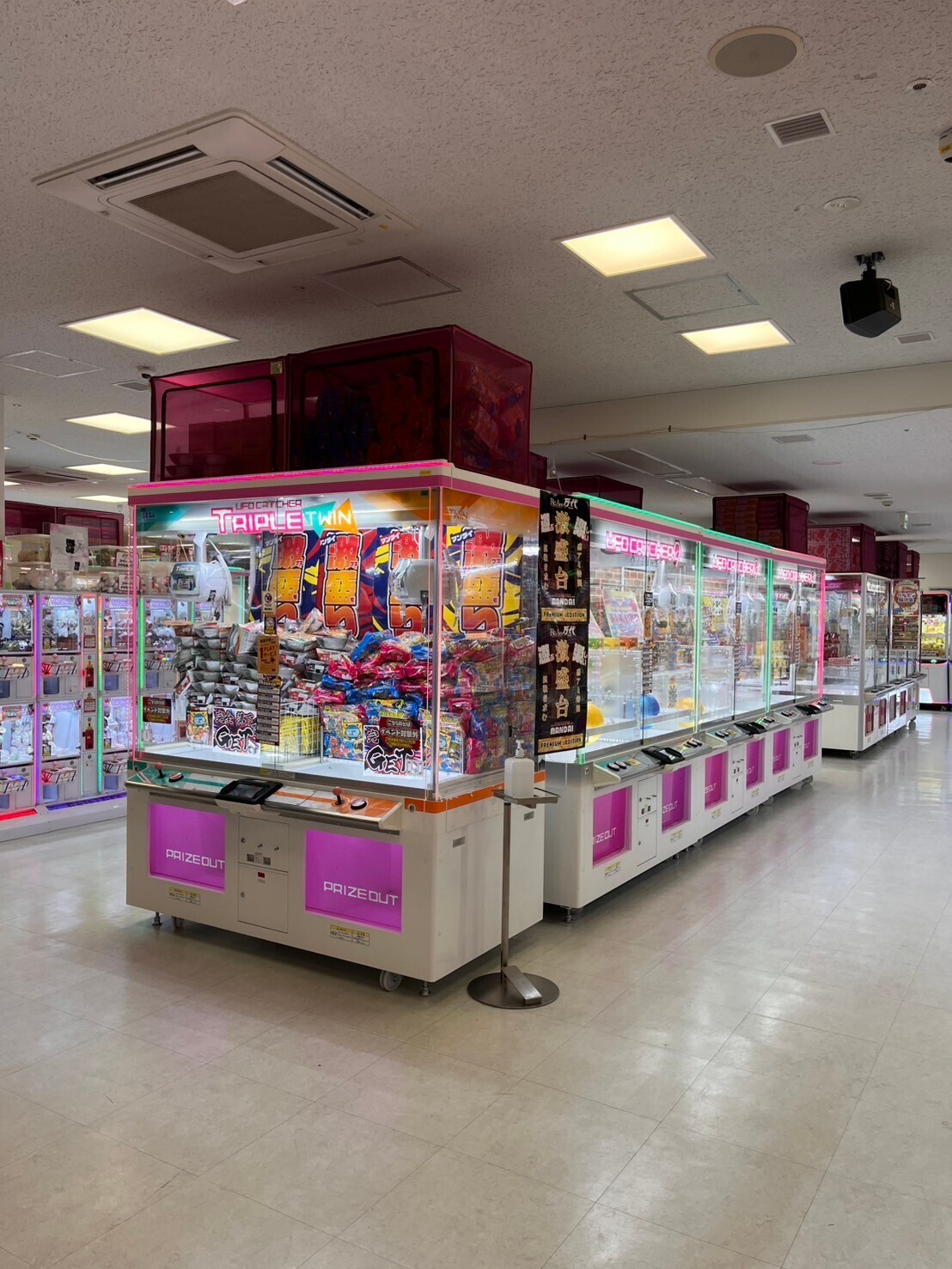 万代アミューズ盛岡大通り店