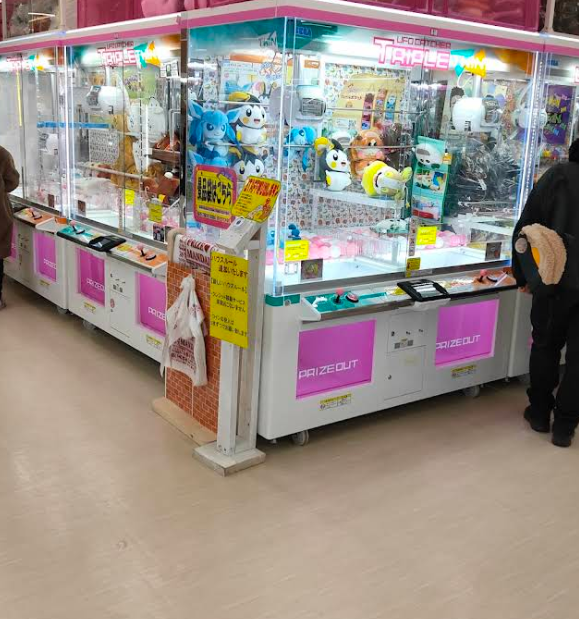 万代書店川越店