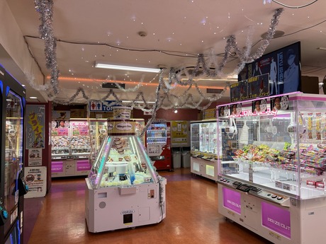 東京レジャーランド 秋葉原２号店