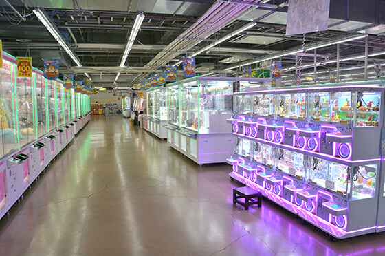 神奈川レジャーランド厚木店