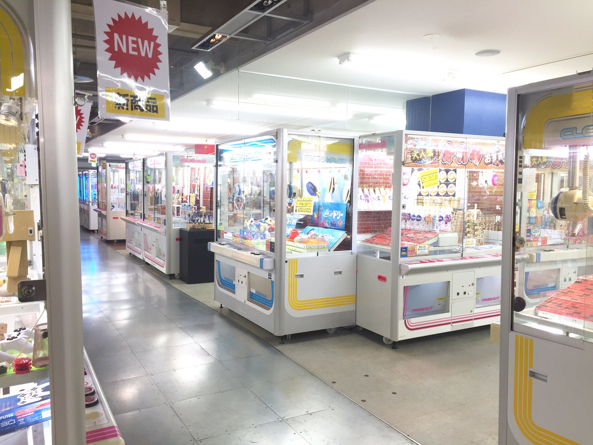 秋田OPA アミューズパーク