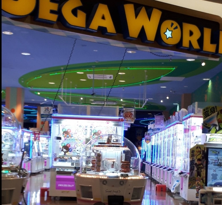 GiGOアクアウォーク大垣