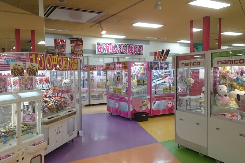 namco フジグランナタリー店