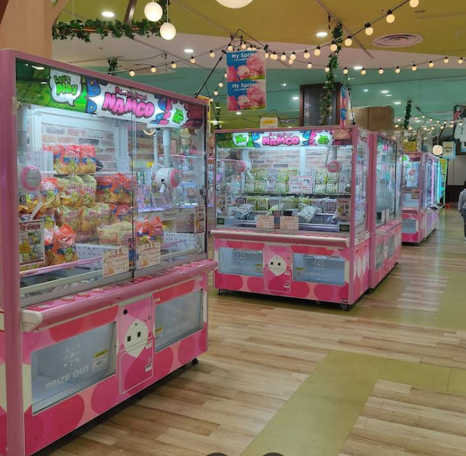 namcoイオンモール神戸南店