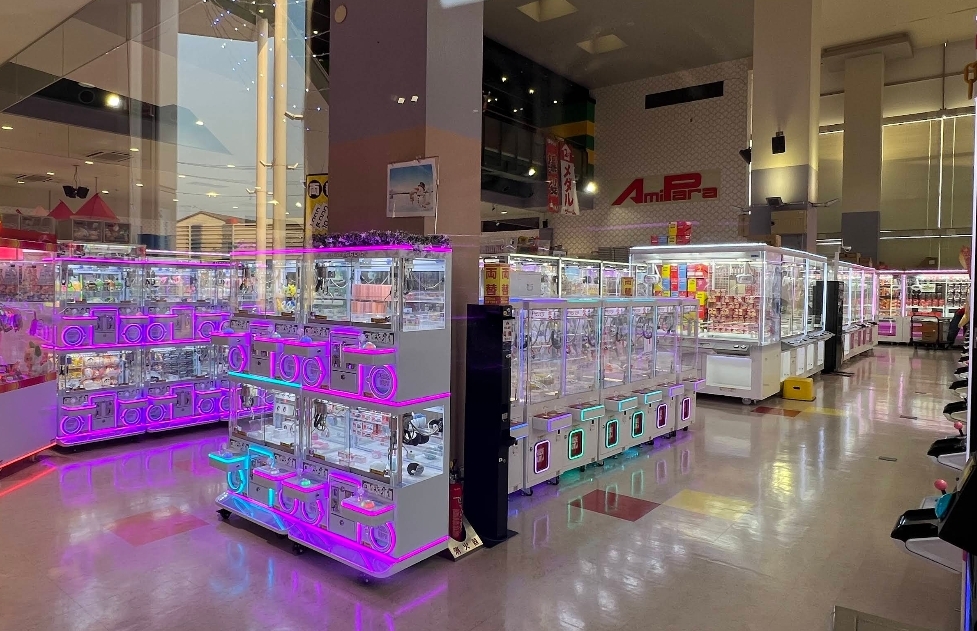 あみぱらんど福山店