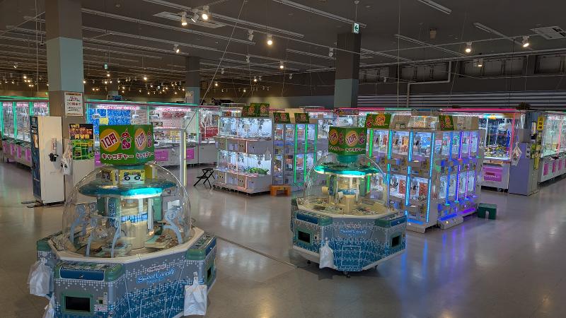 ゆうぷら 喜多方塩川店