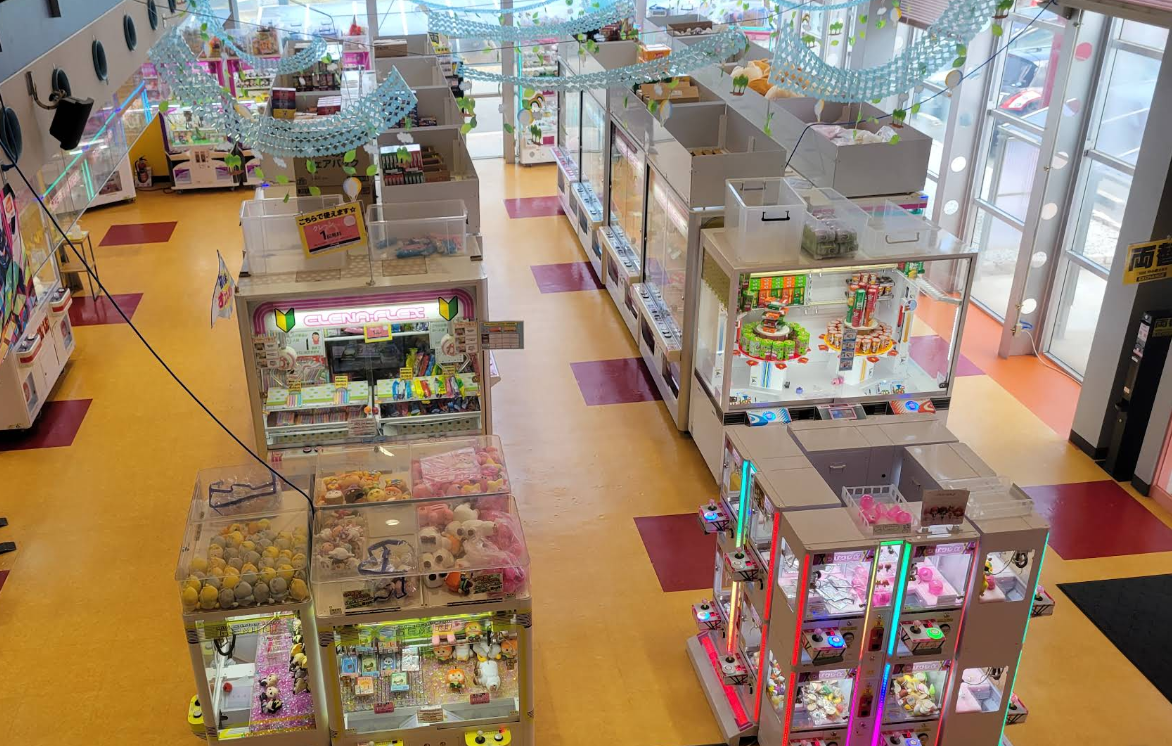 アミパラがいな