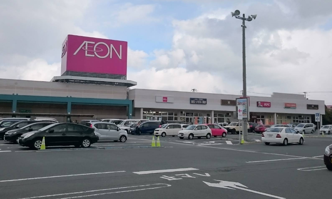 イオンタウン大田店ゲームコーナー