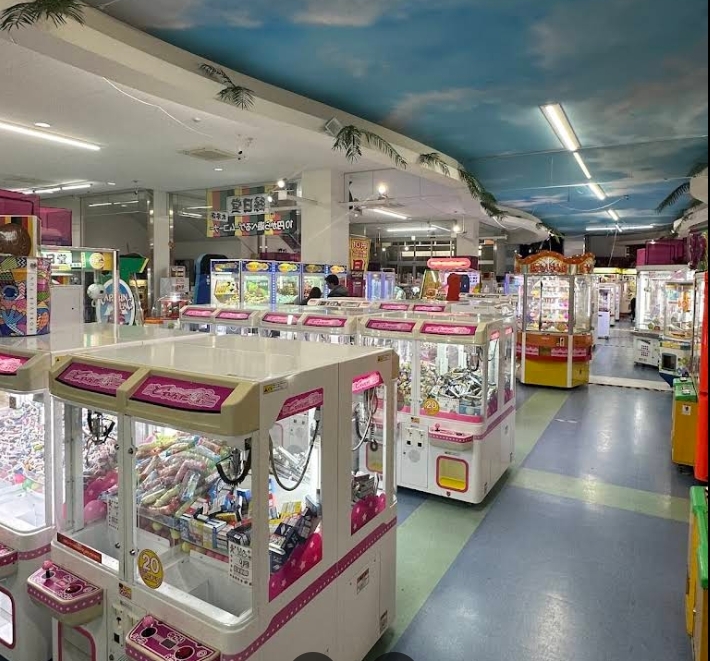 ゲームアイビス太子店