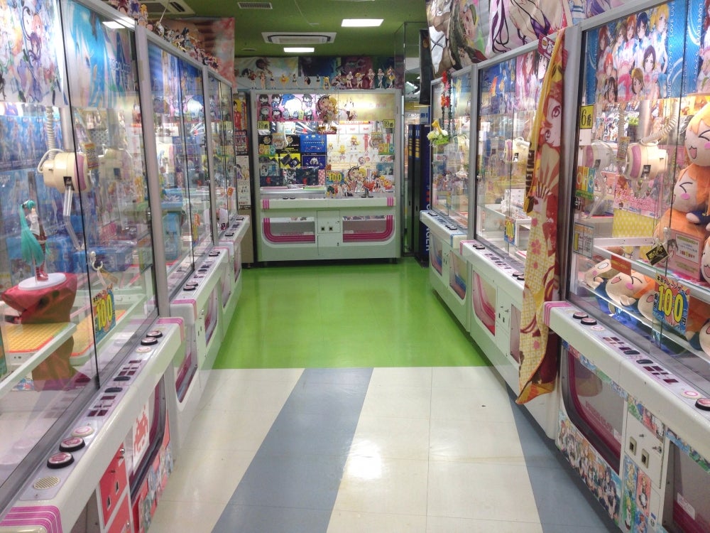 タイトーステーション 広島紙屋町店