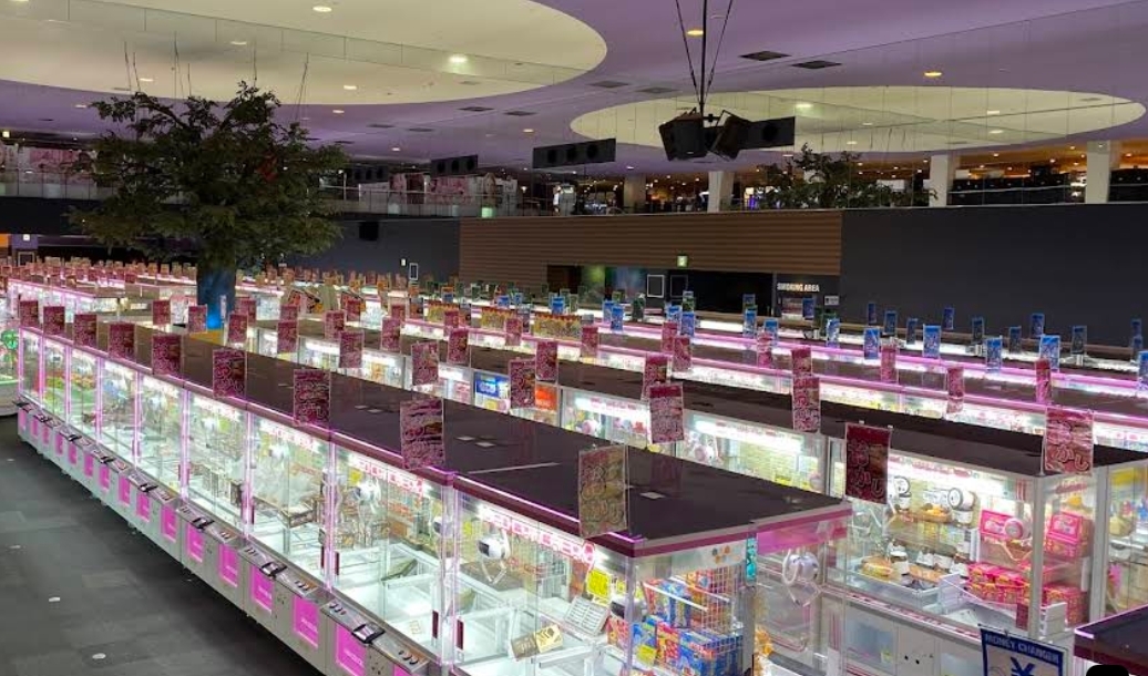 ラウンドワン 姫路飾磨店