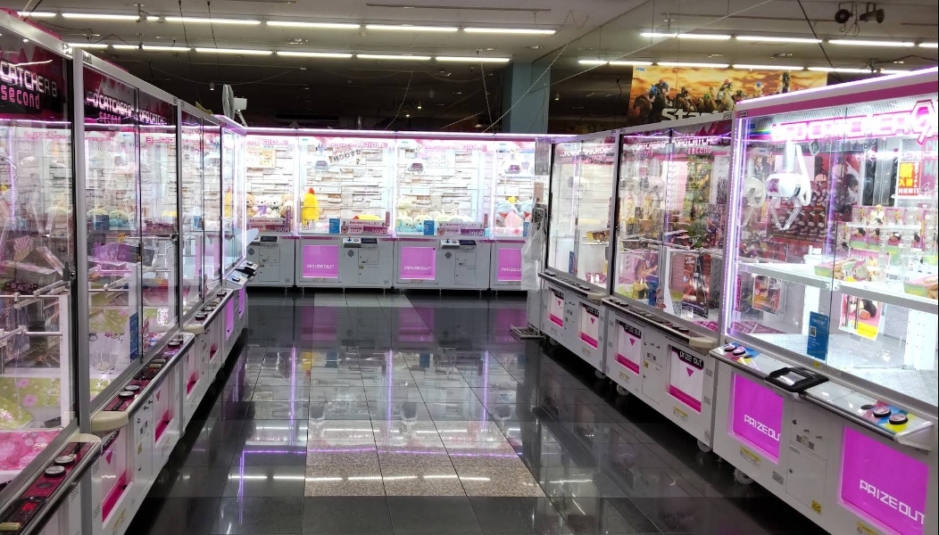 岐阜レジャーランド穂積店