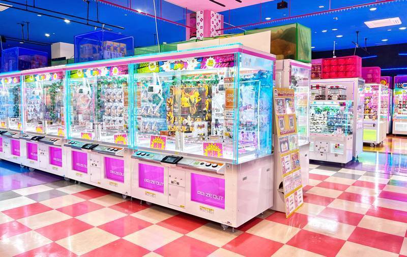 namcoけやきウォーク前橋店