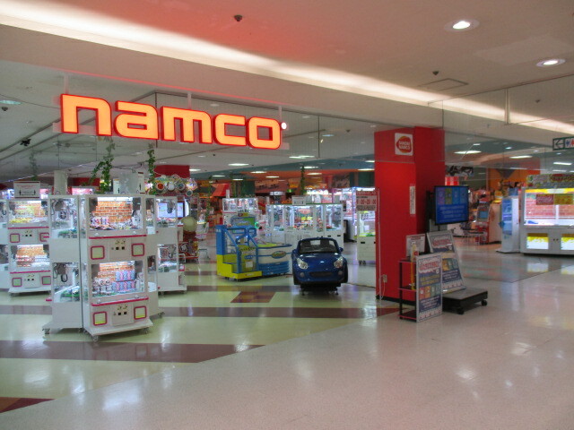 namcoアピタ富山店
