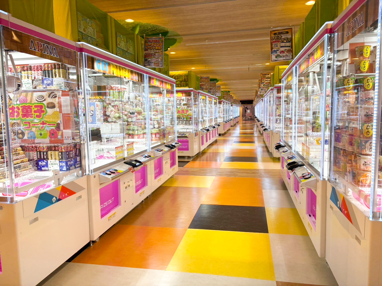 アピナ 上越インター店