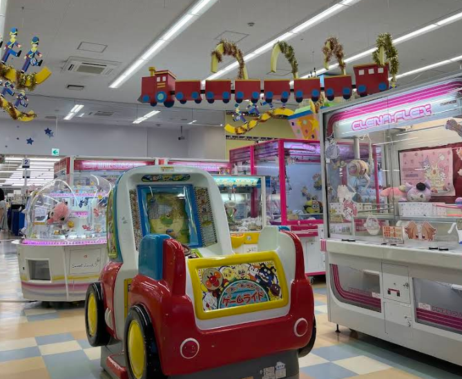 キッズサーカス 五福店