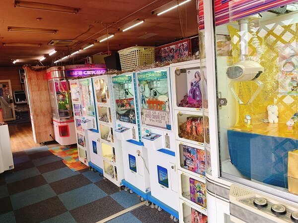 コインスナック赤城