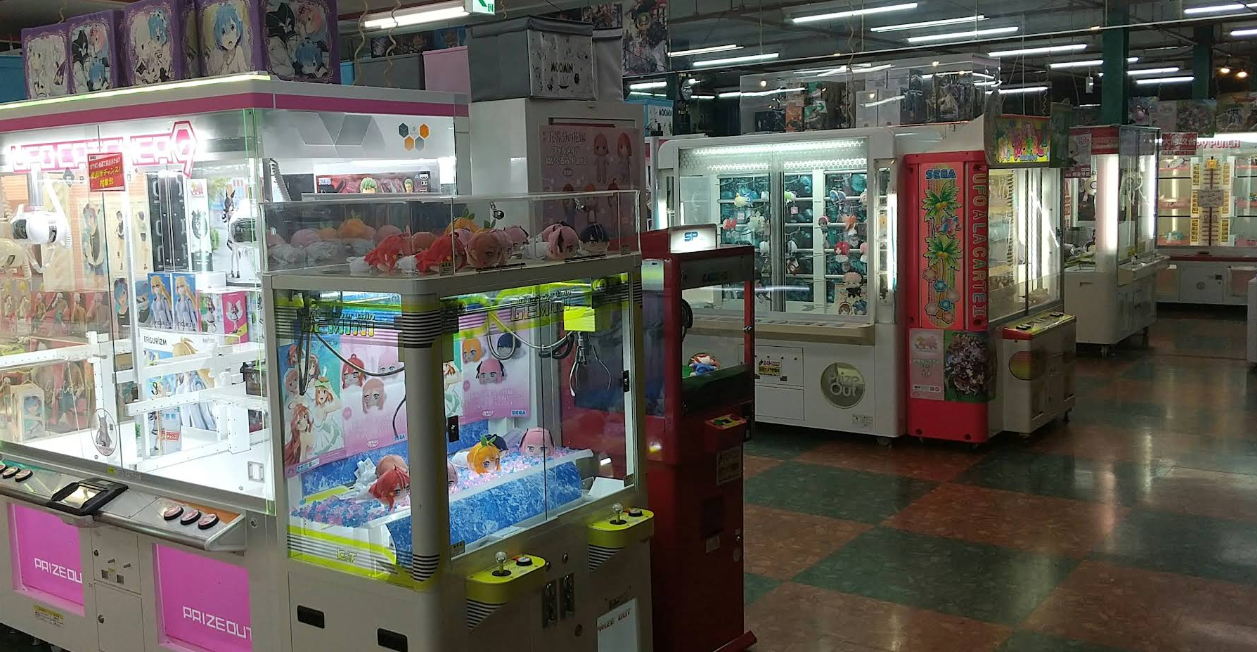 ドリームアイランド 高岡店 サービスエリアin高岡