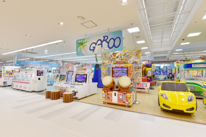 ファンタジーランドガルー 館林店