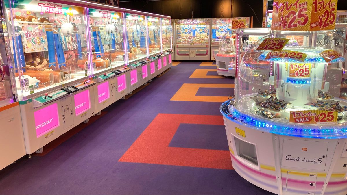 プラサカプコン甲府店