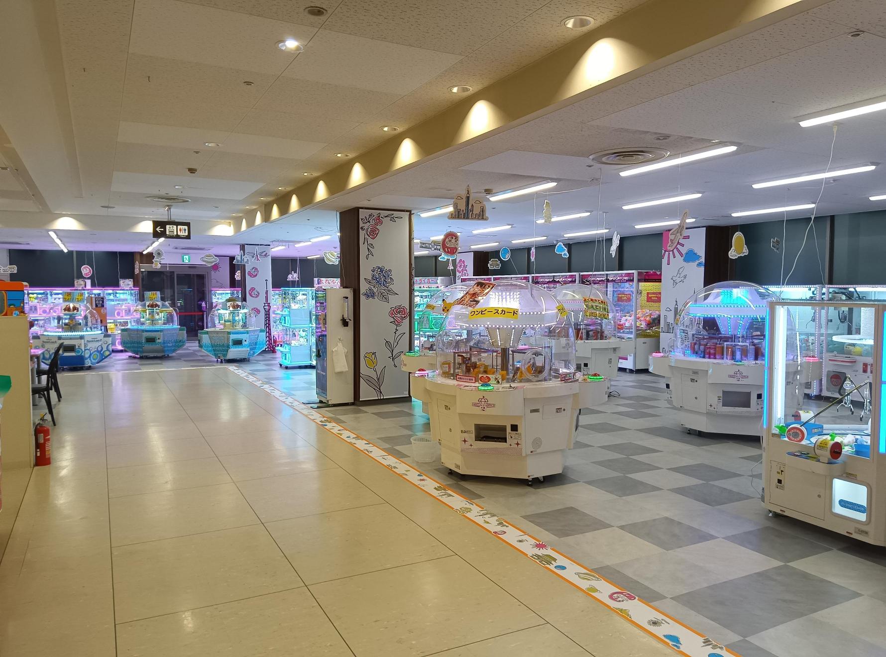 プレイスポット小矢部