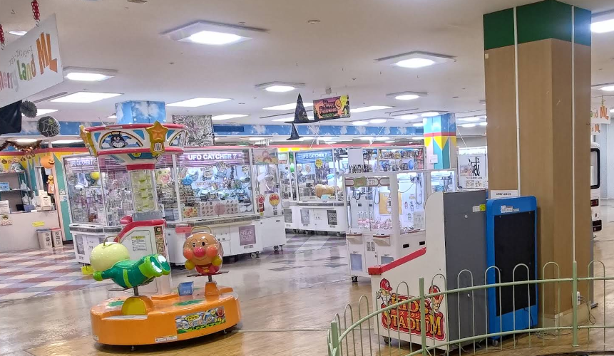 メリーランド魚津店