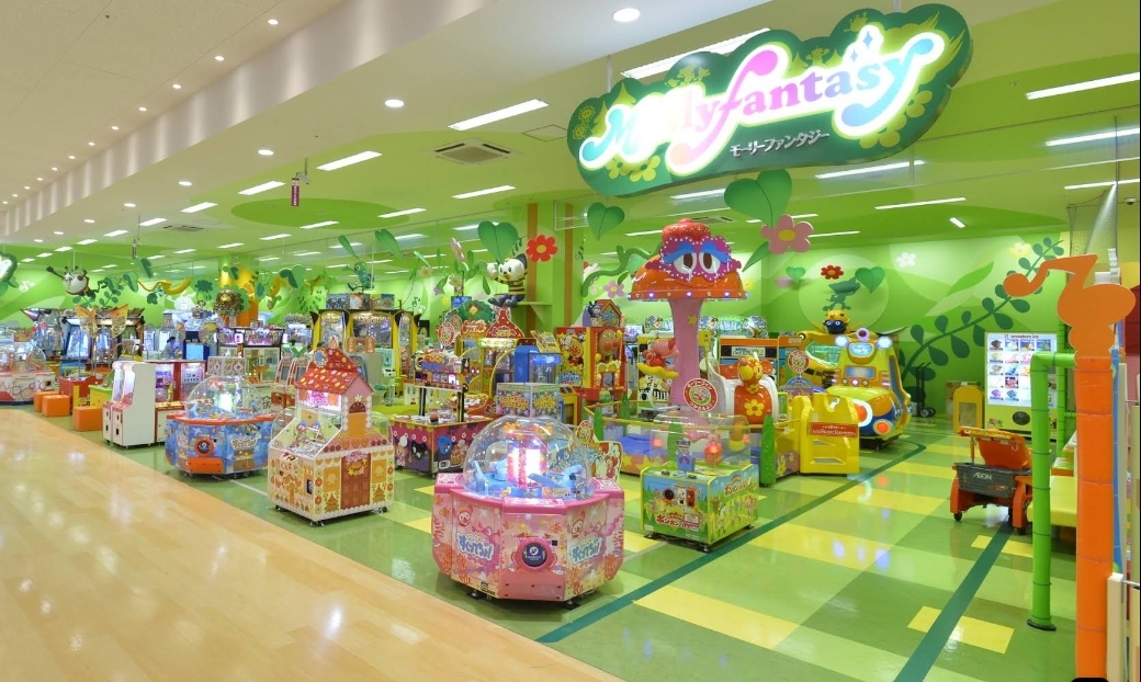 モーリーファンタジー ビバモール甲斐敷島店