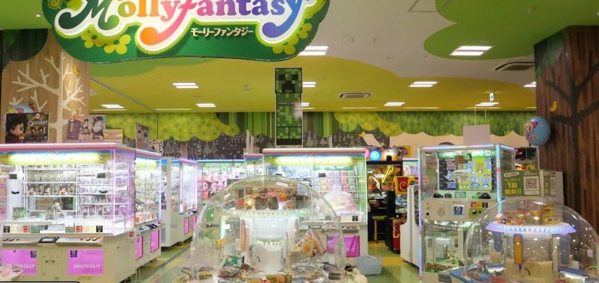 モーリーファンタジー 小千谷店