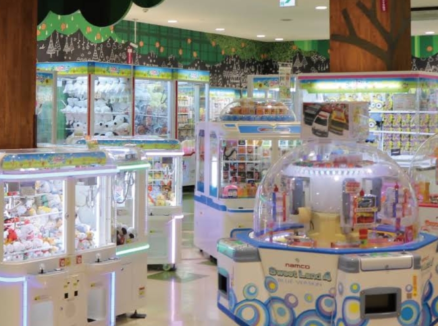 モーリーファンタジー 甲府昭和店