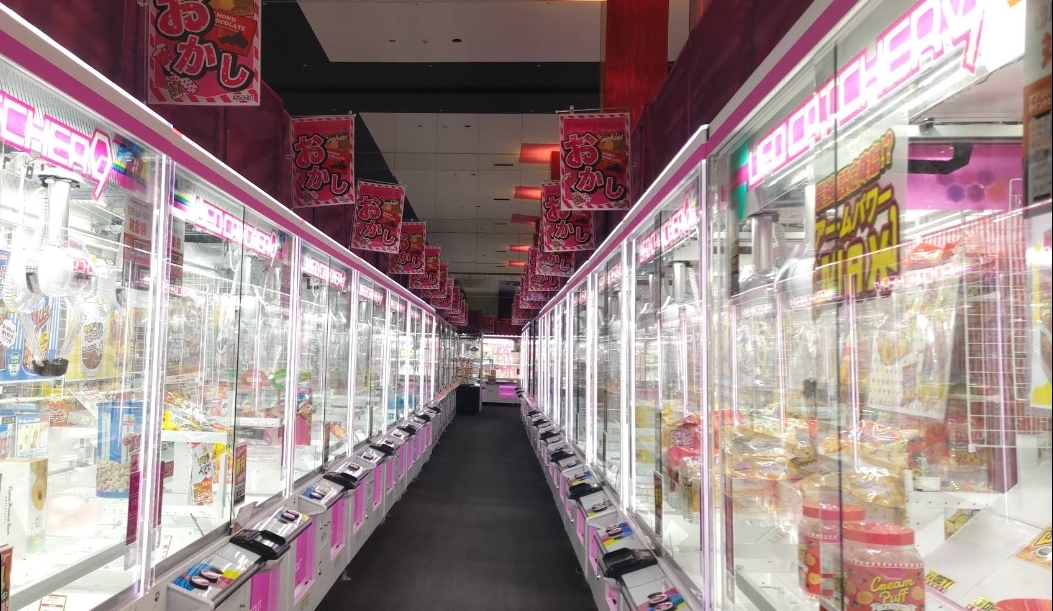 ラウンドワンスタジアム 新潟店