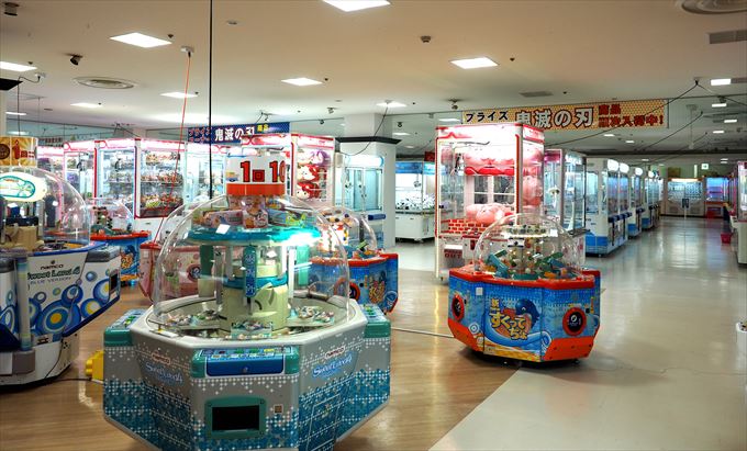 富山レジャーランド射水店・富山あそびマーレ